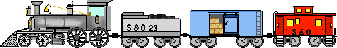 train large