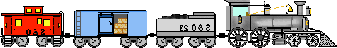 train large