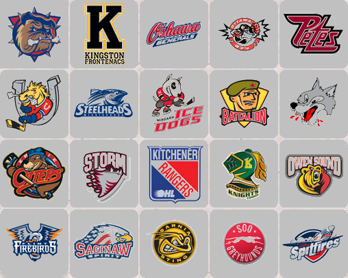 ohl teams map