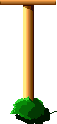sign pole