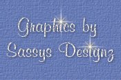 Sassys Designz Logo