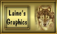 Laine's Logo