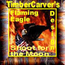 TimberCarver's Flaming Eagle Award