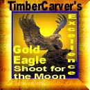 TimberCarver's Gold Eagle Award