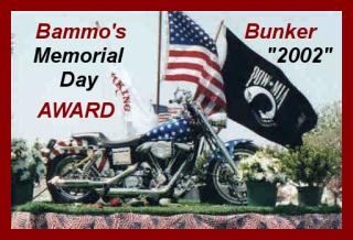 Bammo's Memorial Award