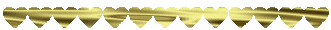Gold Heart Line
