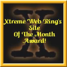 Extreme Site of the Month Award