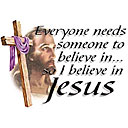 I Believe in Jesus