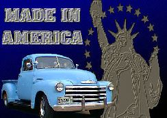 Pickup Made in America