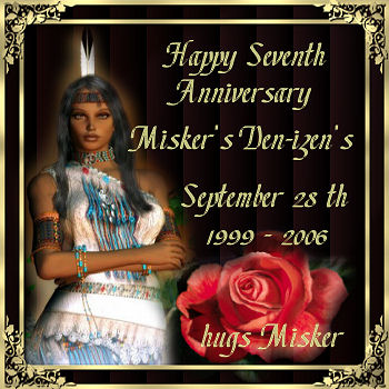 Misker 7th Anniversary