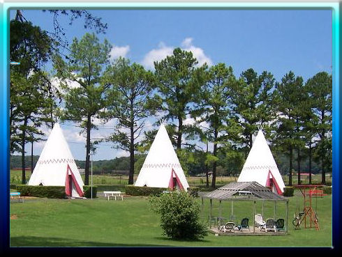 Wigwam Village, Cave City, Ky