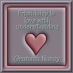 Gramma Nancy