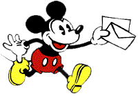 Mickey Mouse Email