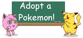 Adopt A Pokemon Logo