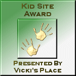 My first Award