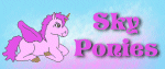 Sky Pony Title