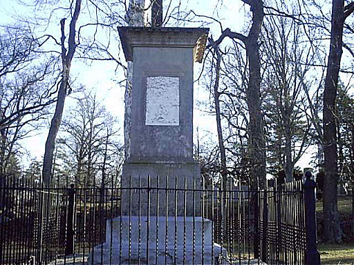 Daniel Boone Grave