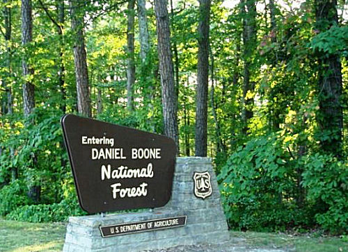 Daniel Boone National Forest