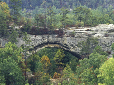 Natural Arch Whitley City, Ky