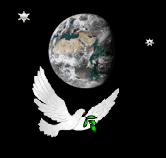 Dove of Peace