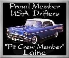 Proud USA Drifter