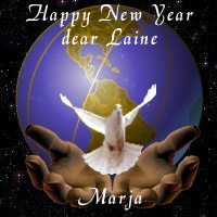 Happy New Year from Marja