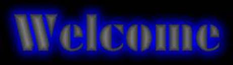 welcome