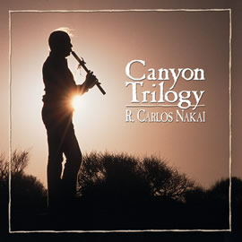 CANYON TRILOGY