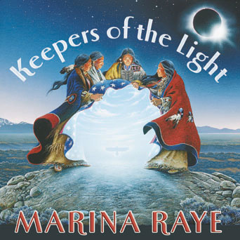 KEEPERS OF THE LIGHT BY MARINA RAYE