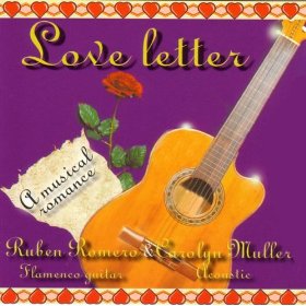 LOVE LETTER BY RUBEN ROMERO