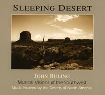 SLEEPING DESERT BY JOHN HULING