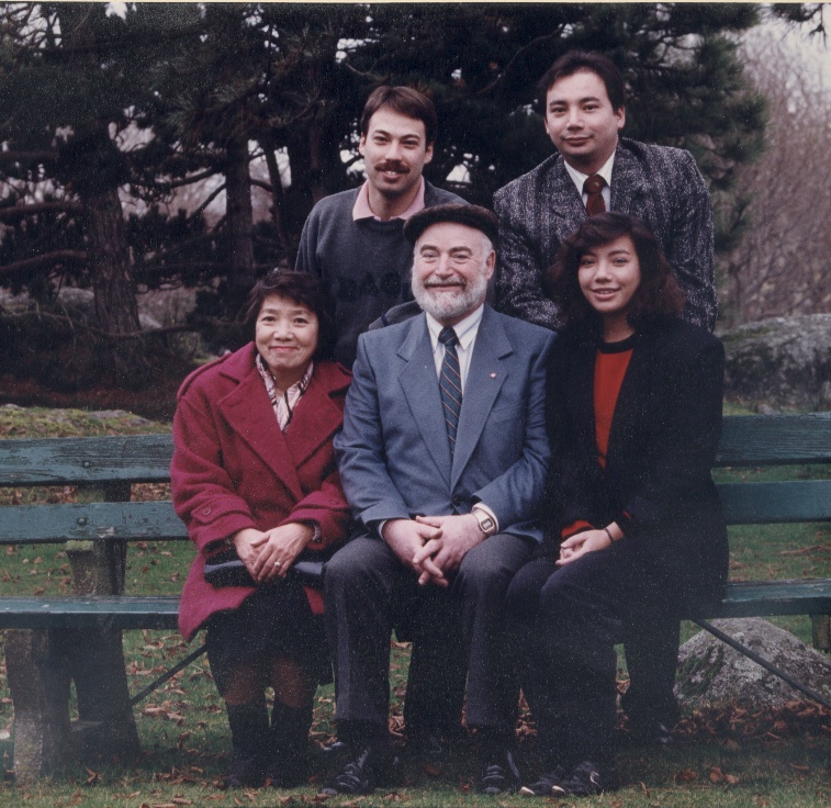Family, December 1989