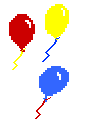 balloons