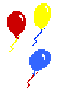 balloons