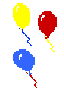 balloons